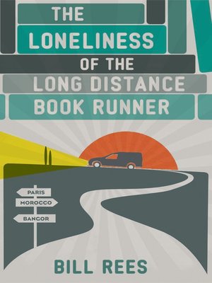 cover image of The Loneliness of the Long Distance Book Runner